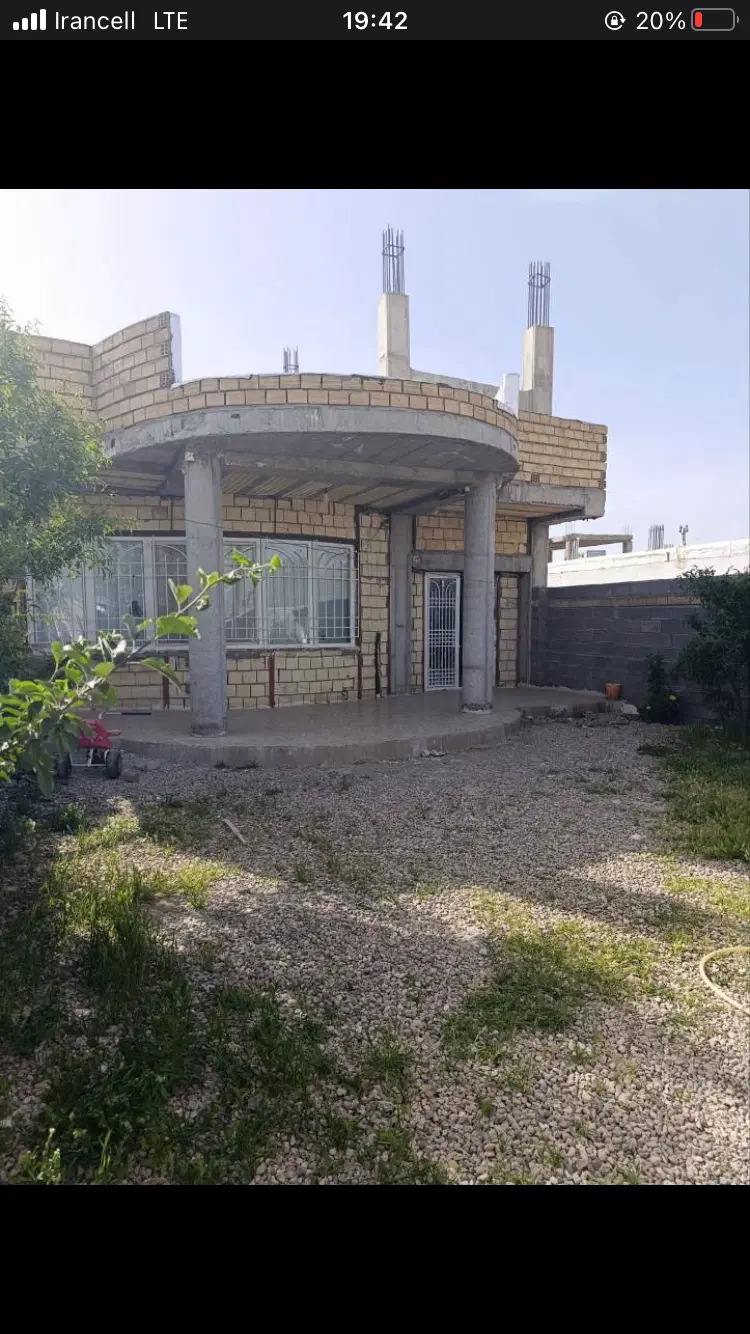 ویلایی ۳خواب خلف اباد