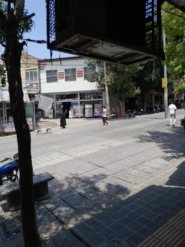 زمین شهرک شهید حیدری