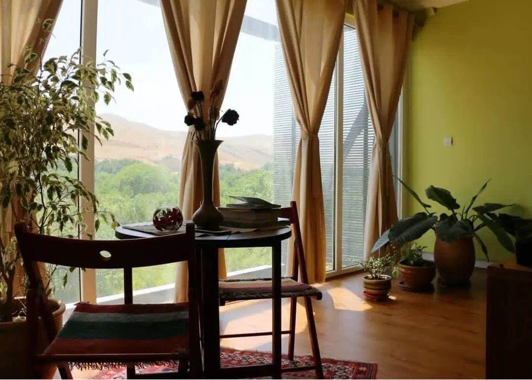 آپارتمان ۱۱۰متری دکتر حسابی