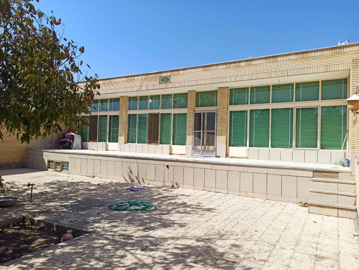 منزل ویلایی ۴۵۰ متری محمد آباد جرقویه سفلی