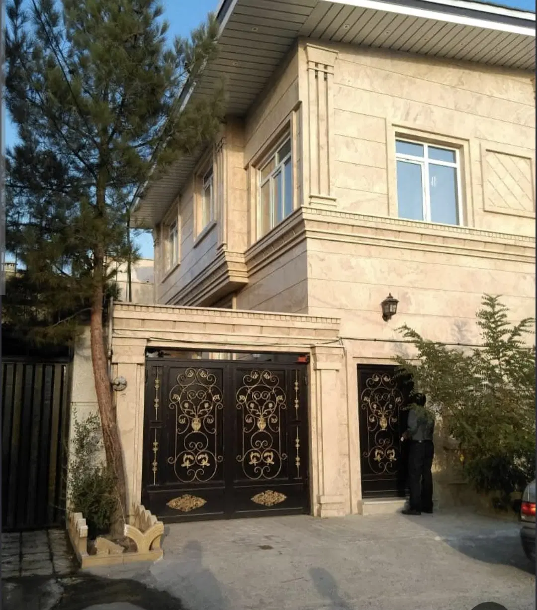 منزل ویلایی _ تاپ لوکیشن _۶خواب