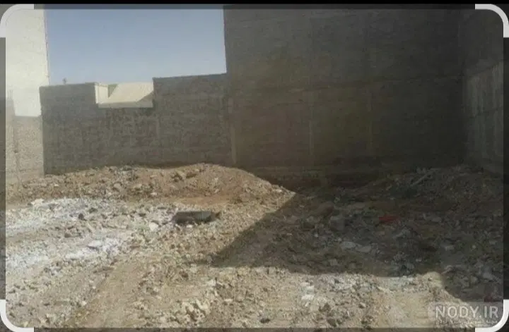 یک قطعه زمین مسکونی در شهر قدمگاه