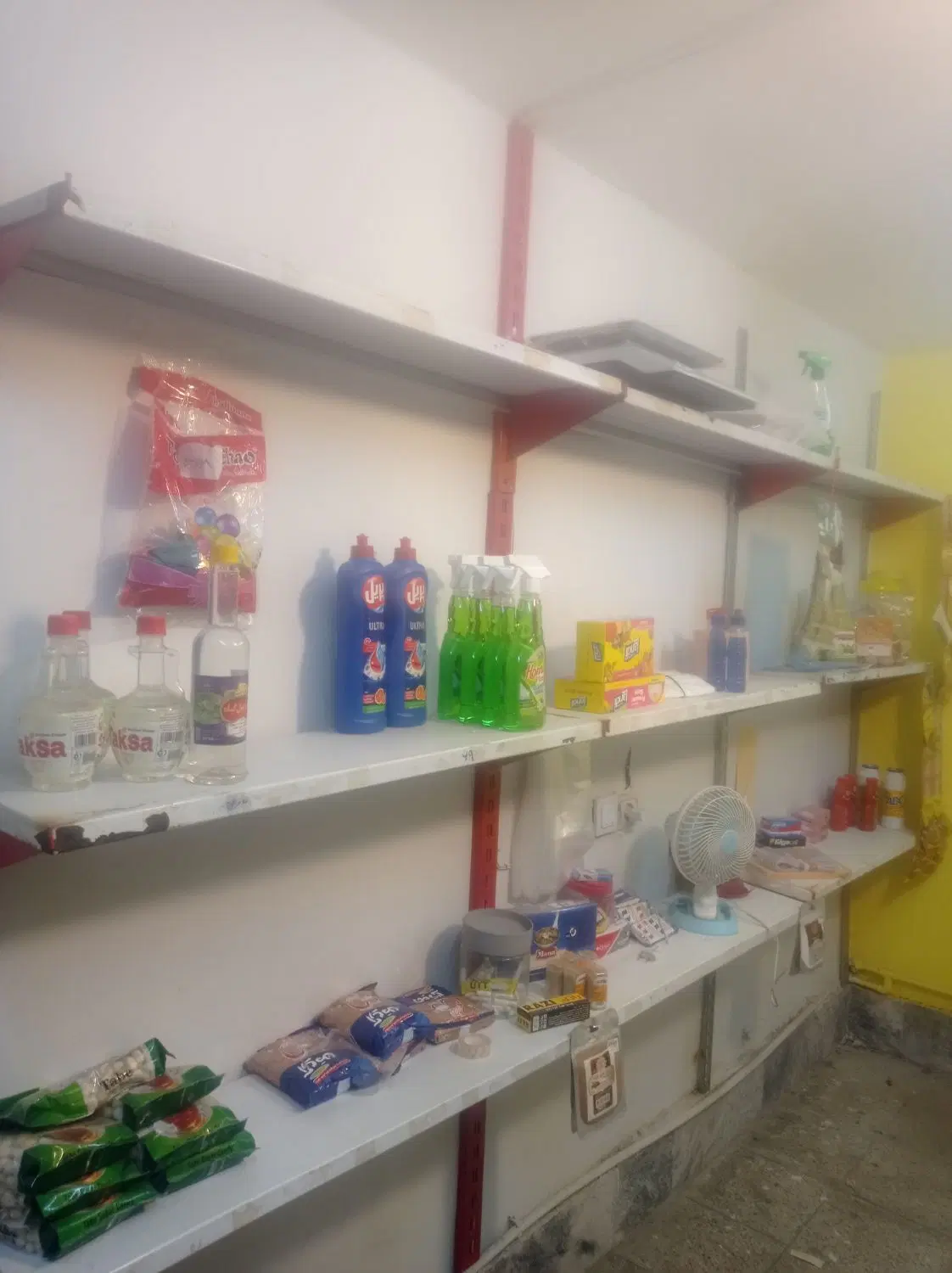 مغازه رهن کامل