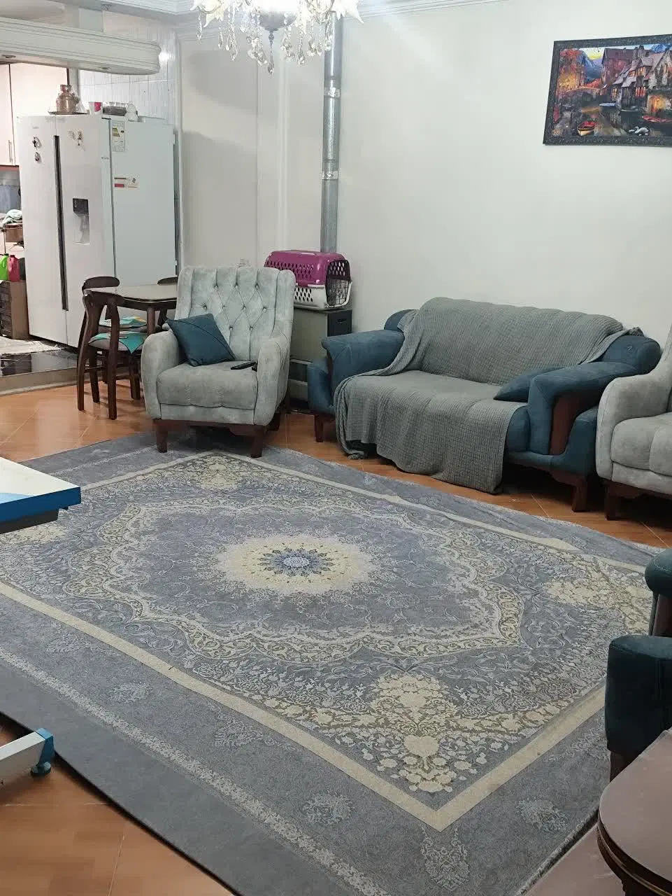 اجاره واحد 65متری