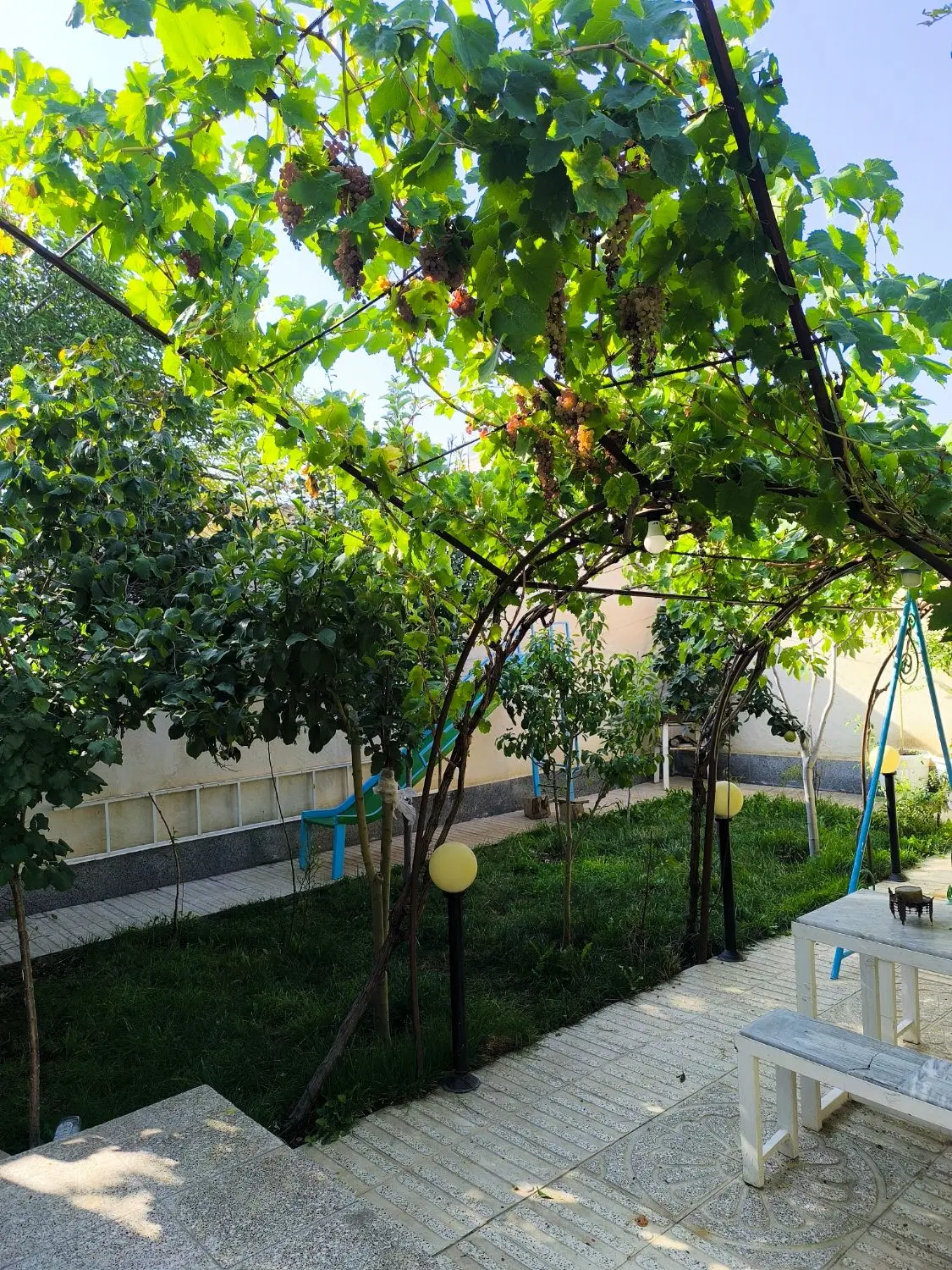 خونه ویلایی