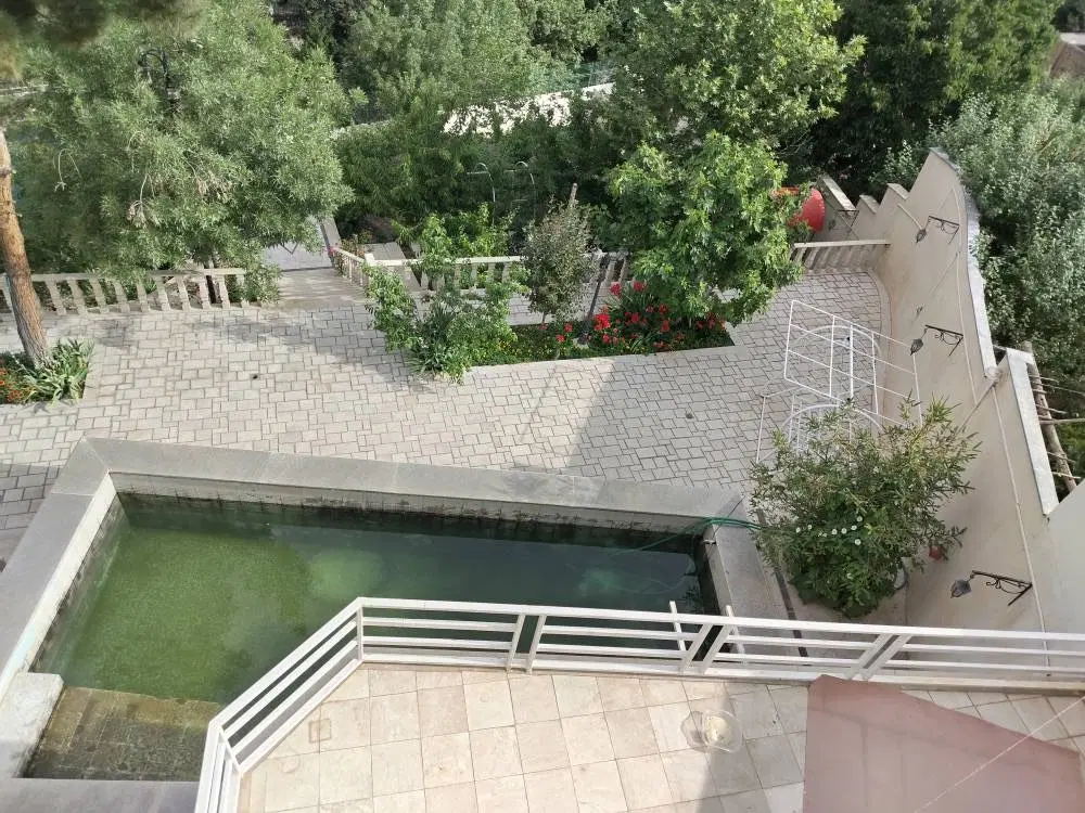 باغ ویلا با ویویی بی نظیر در حصار گلستان