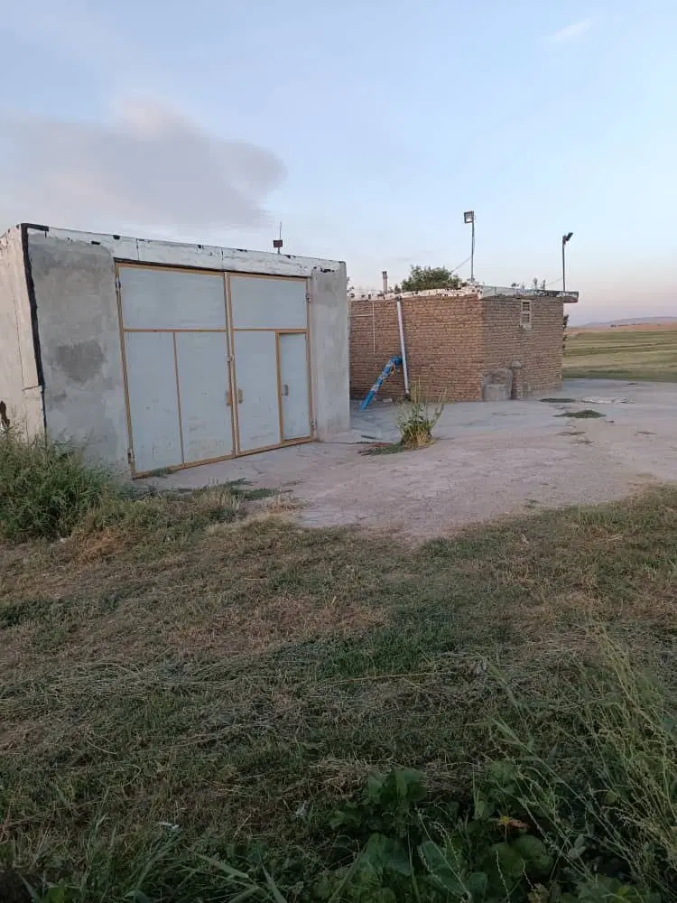 اجاره زمین کشاورزی تمام مکانیزه