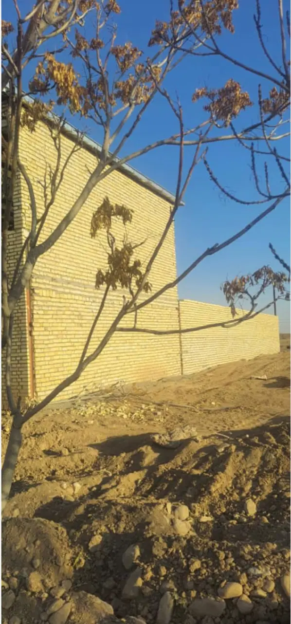 سوله صنعتی درفاروج