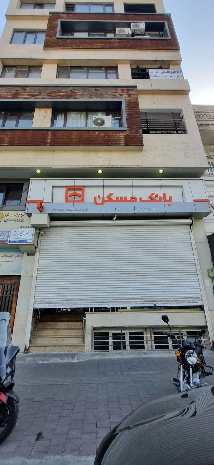 بر ستارخان ۷۲۰متر کلنگی ۵۳۰متر تجاری