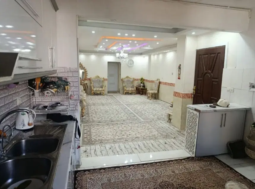 رهن کامل آپارتمان