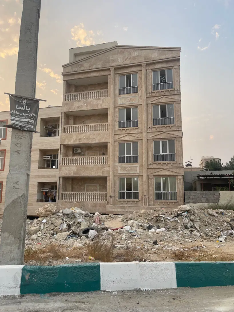 فروش یک خوابه نوساز میدان نریمان