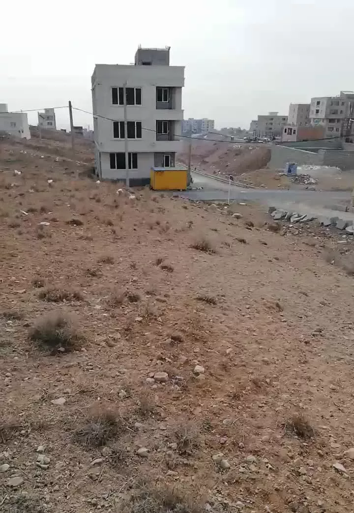 زمین ویلایی دو بر سه کله نور فاز ۲ محله ۴
