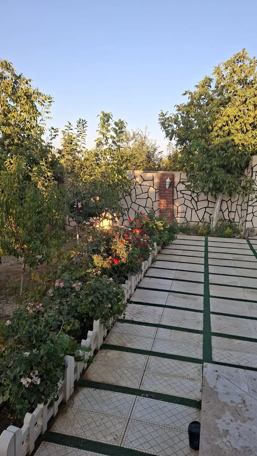 باغ تکمیل ( آبشینه )