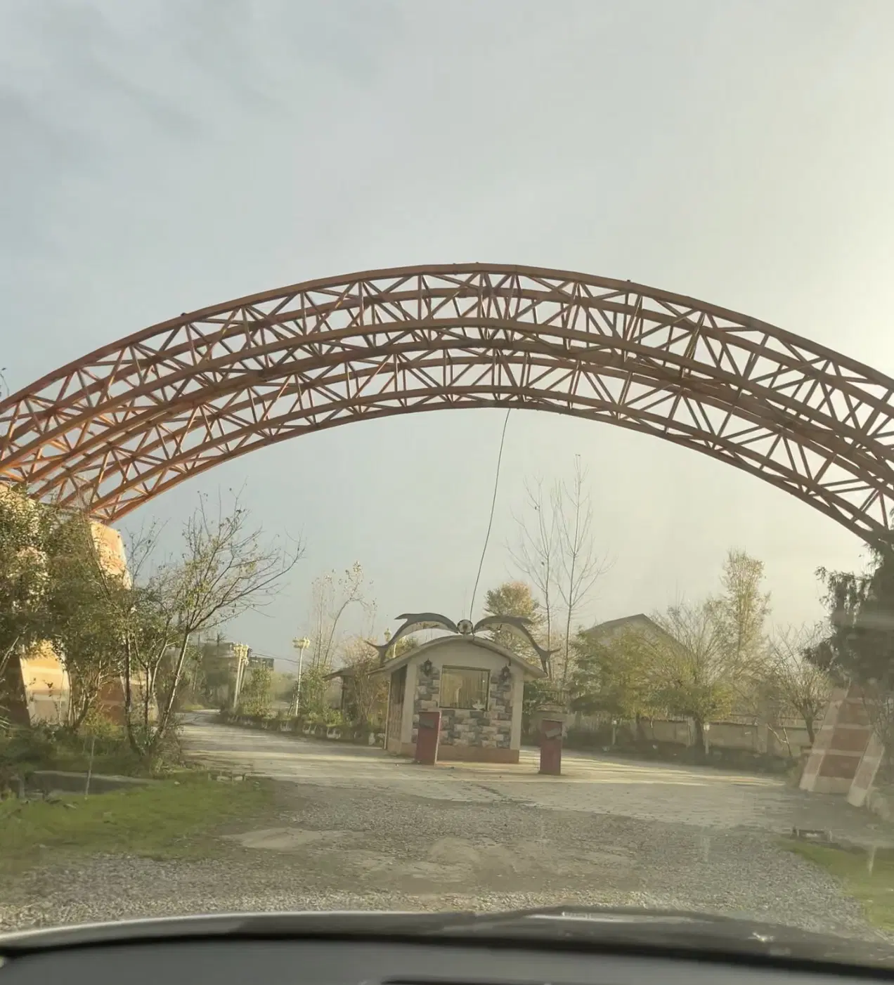 زمین در رشت جاده پیر بازار شهرکی لوکس
