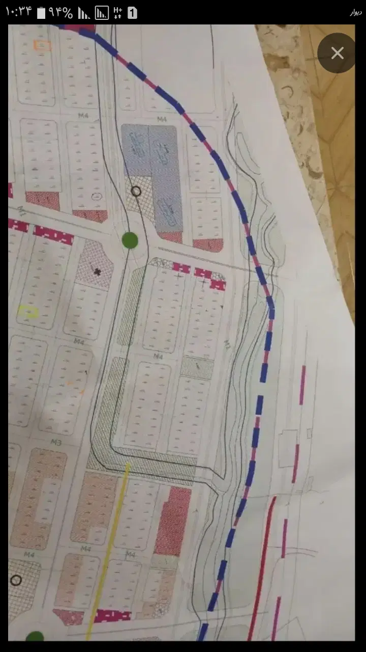 مسکن ملی فاز ۶ شهرک وحدت