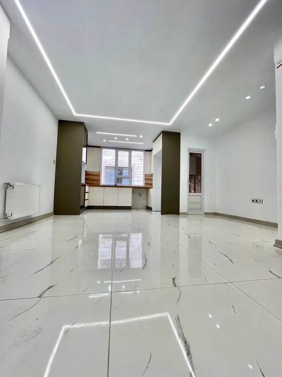 آپارتمان ۵۴متری_فرصتی طلایی برای سرمایه گذاری