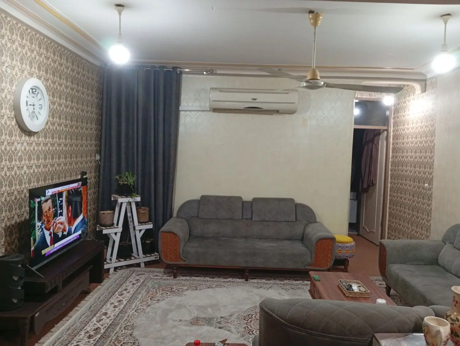 چهار واحده چهار درب