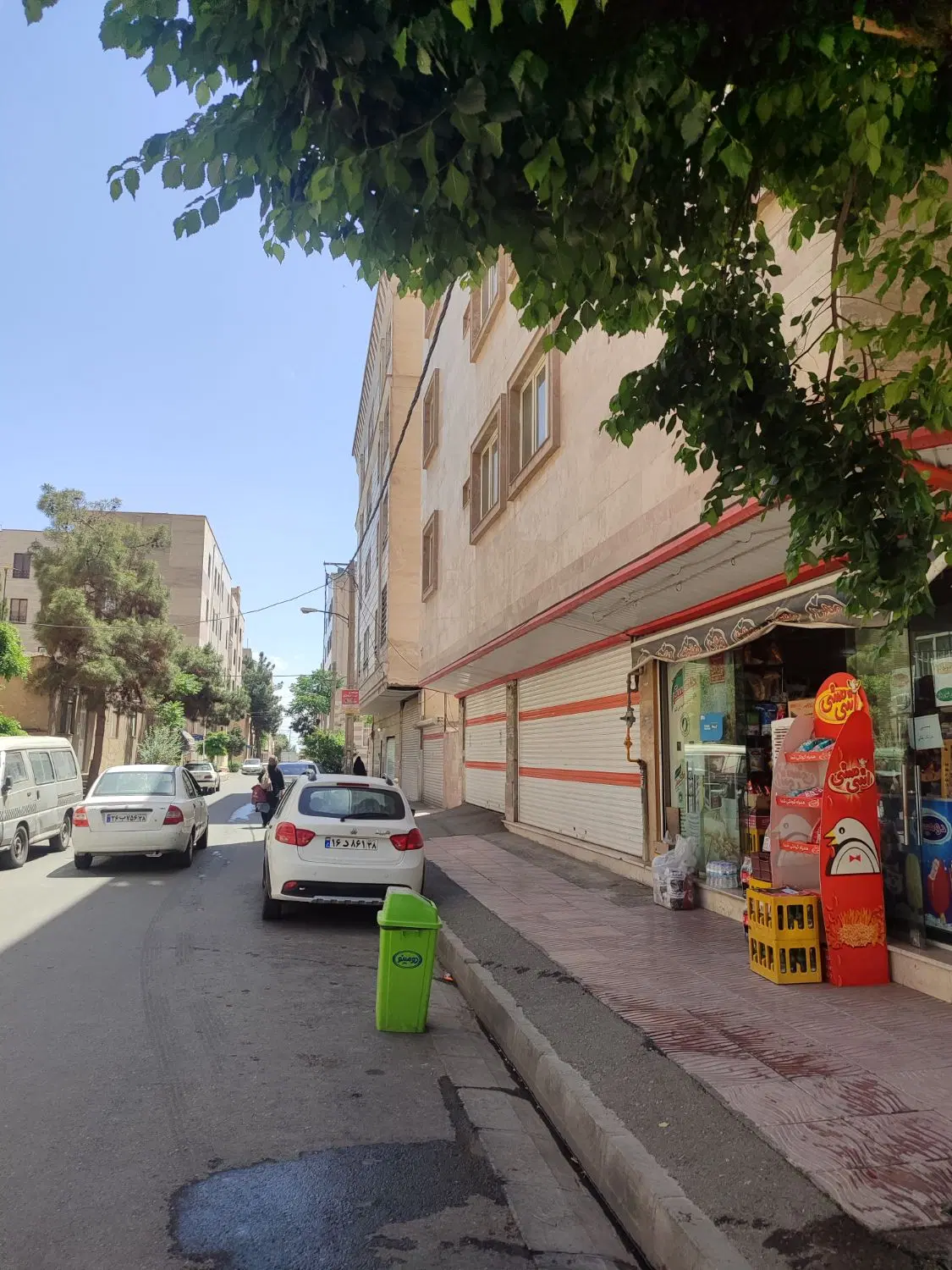 فروش مغازه تجاری  33 متری .دونبش .فرصت رشد در فاز