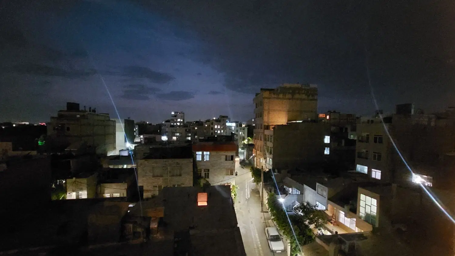 ۷۵متر مفید دو خواب تک واحدی گلشهر