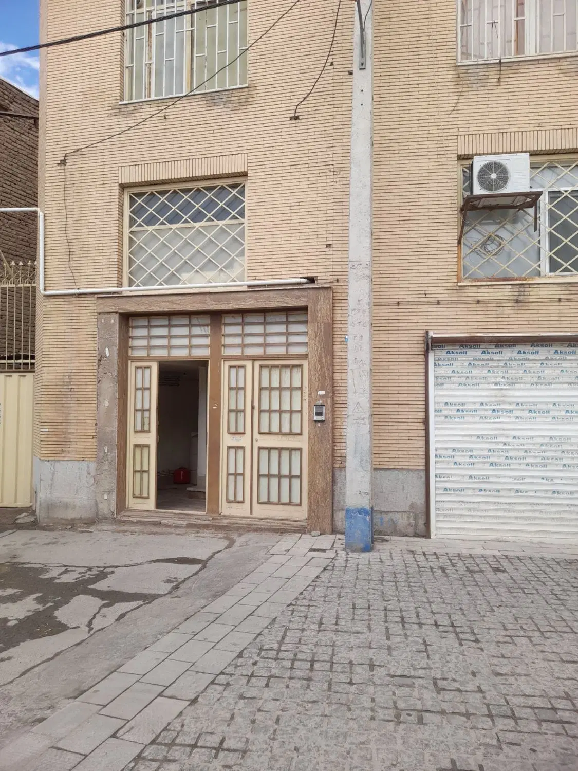 واحددرخیابان شریعتی اپارتمان خصوصی(فروش،معاوضه)