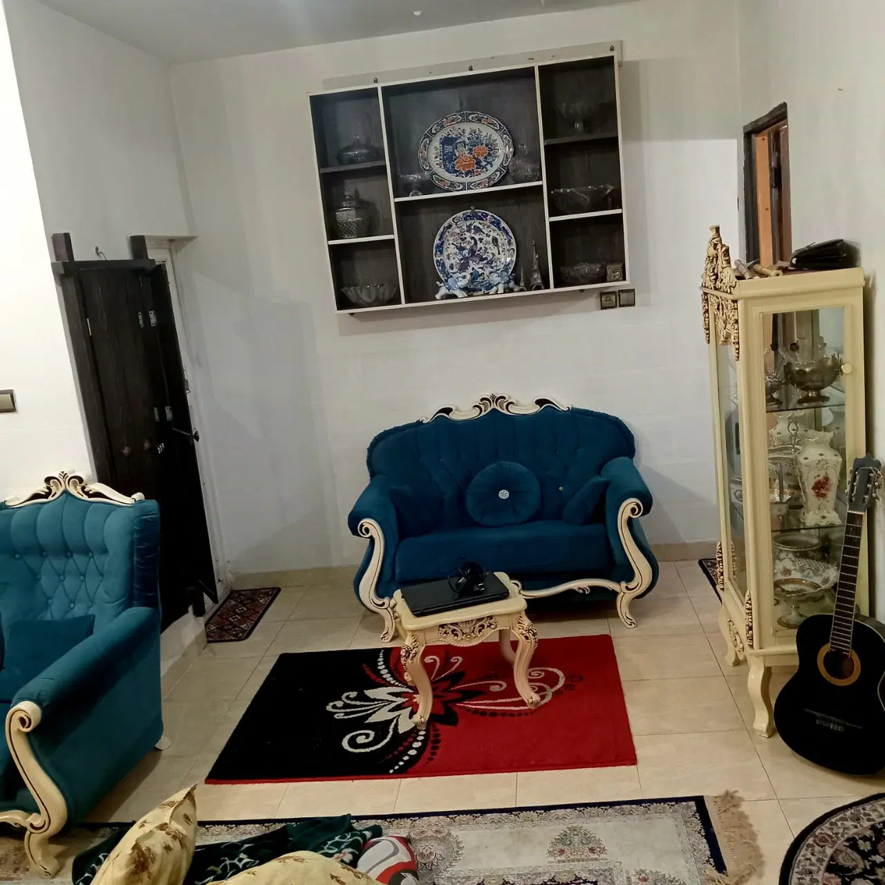 فروش خانه درجانبازان کوچه دوازدهم