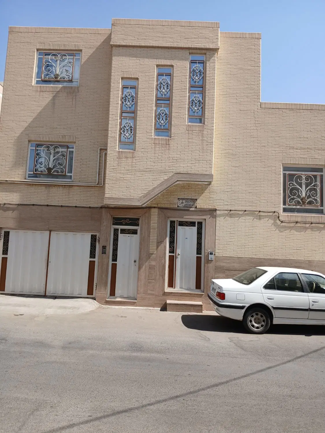 منزل مسکونی قاسم آباد