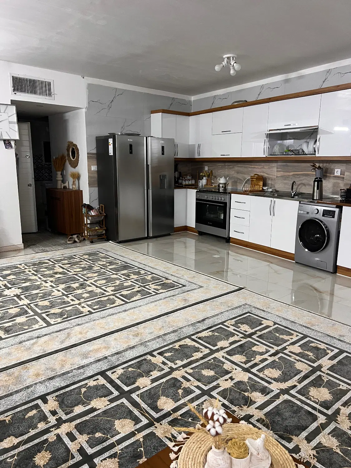 واحد فروشی خیابان دنج فلاورجان