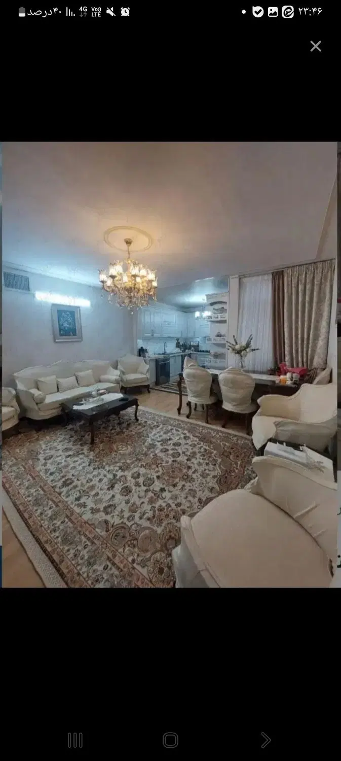 آپارتمان طبقه اول تکواحدی
