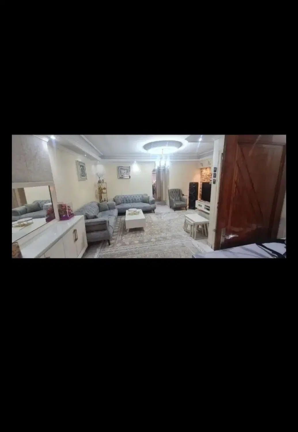 اپارتمان تک واحدی