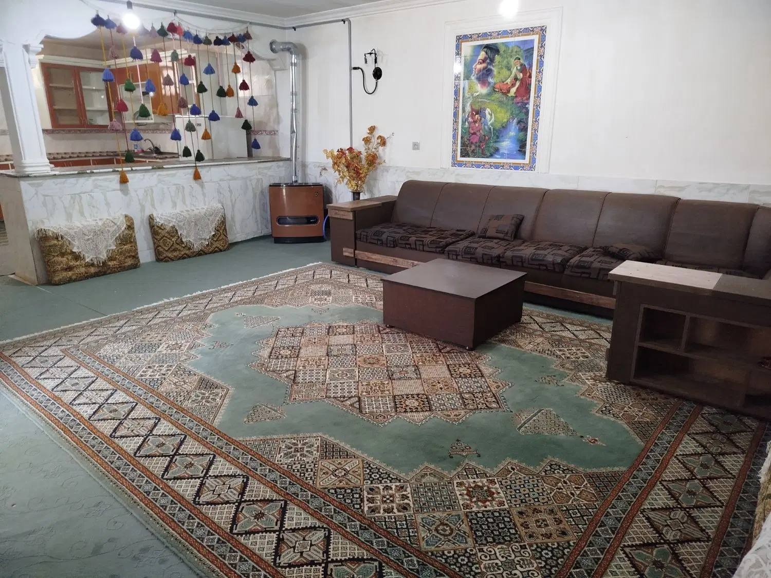 خانه ویلایی دوطبقه سیسخت