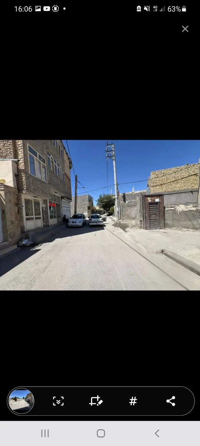 فروش زمین مسکونی شاهنامه ۶۵