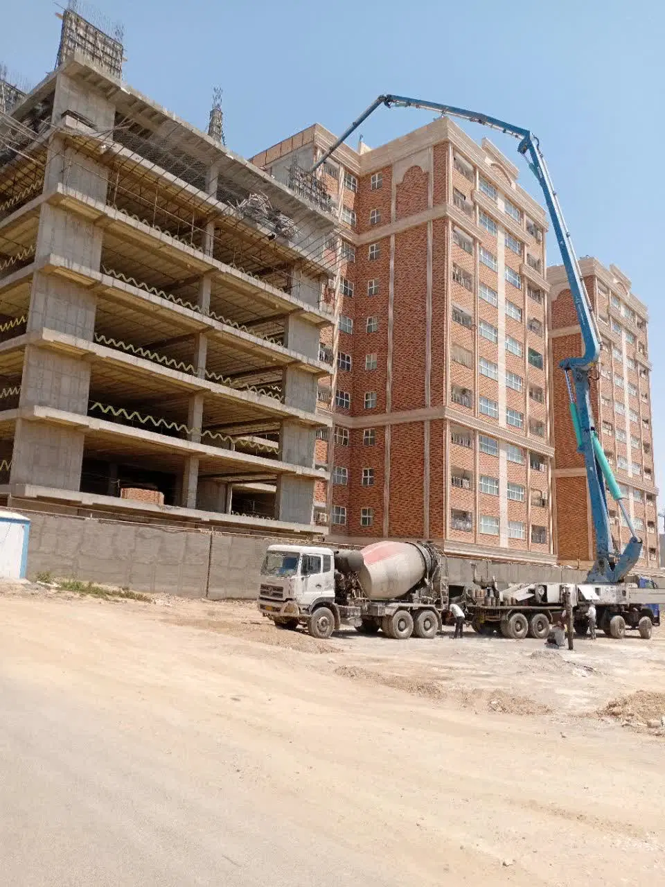 فروش امتیاز آپارتمان جمهوری فرهنگیان