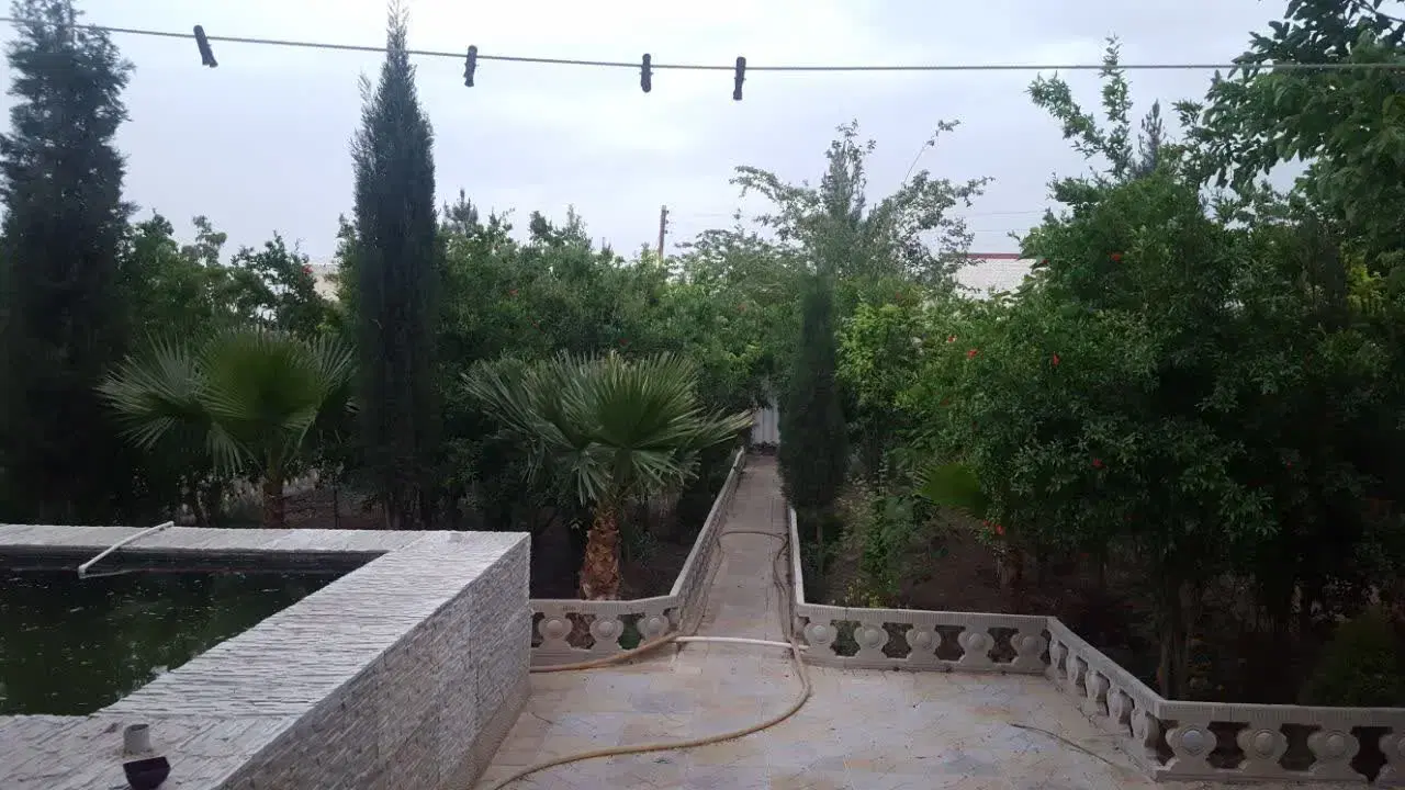 ویلا باغ سند تک برگ.تاج خاتون