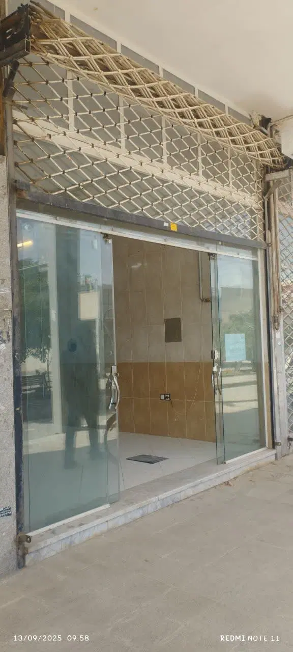 فروش تجاری دائم ۶۴ متر دو ممر۲۴ مترسویت  سند دار