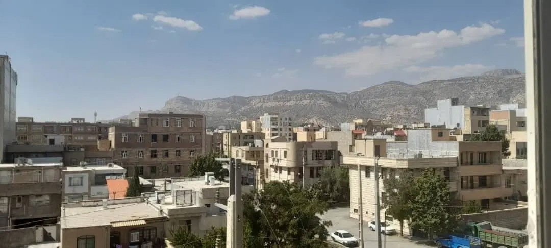 فروش واحد مسکن مهر جنوبی طبقه پنجم
