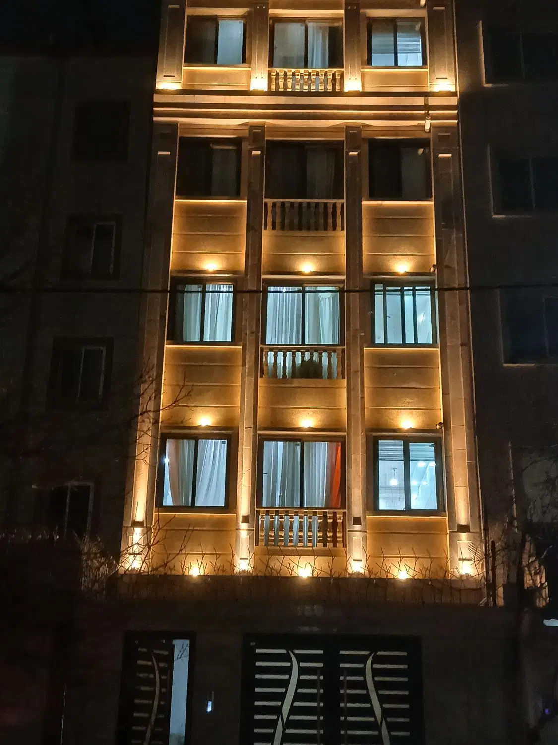 سوئیت آپارتمان نزدیک حرم