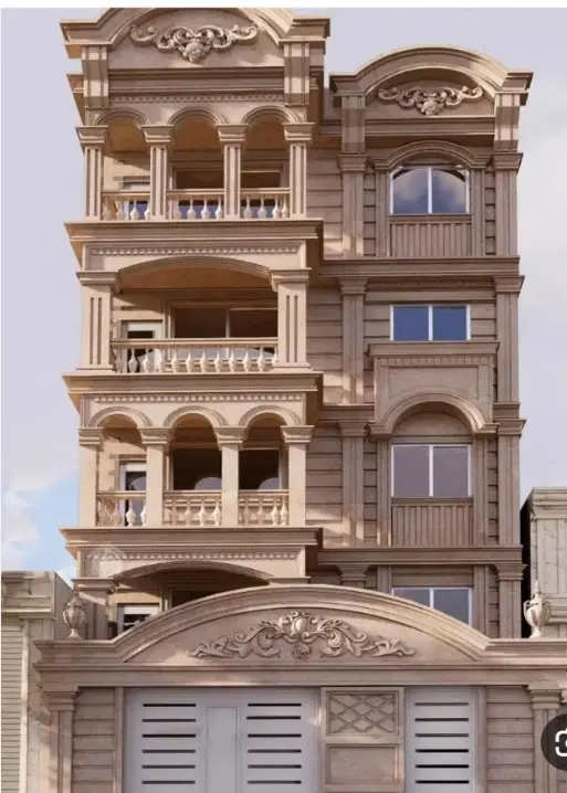 دو خوابه ۱۷۰ متری