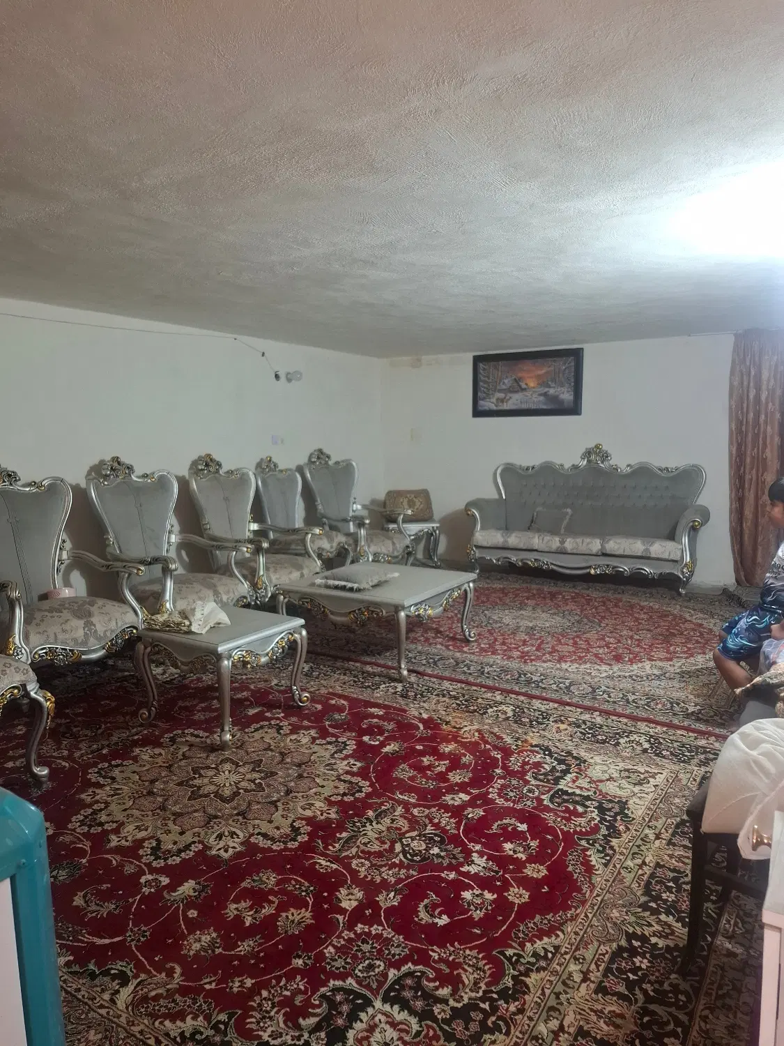 اجاره زیرزمین ۴۰ متری مناسب کار_دفتر_انبار