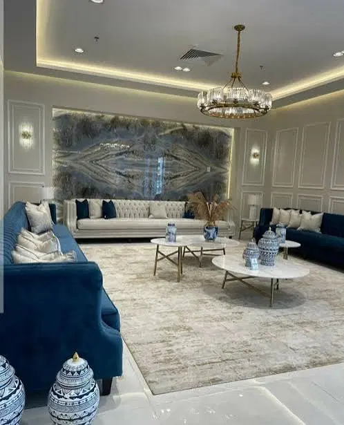 ۱۳۵متری_۳خواب_تکواحدی_آکواریوم
