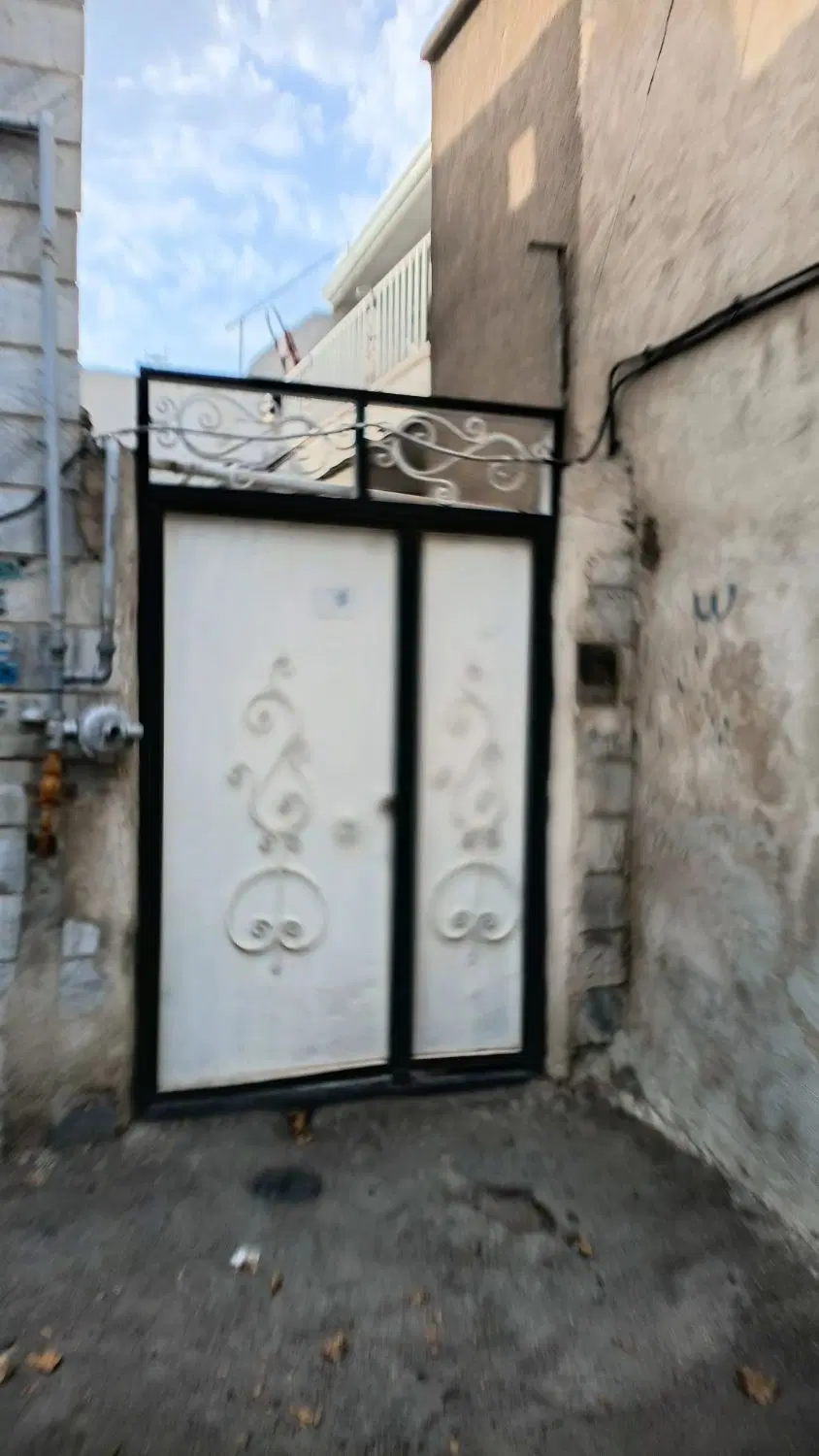 خانه ویلایی دو طبقه