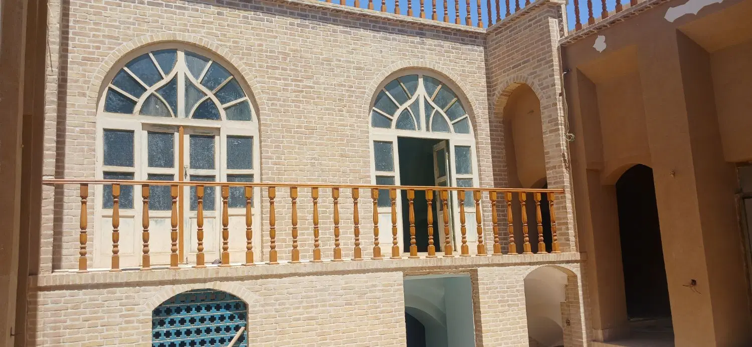 بافت سنتی کوچه حنا