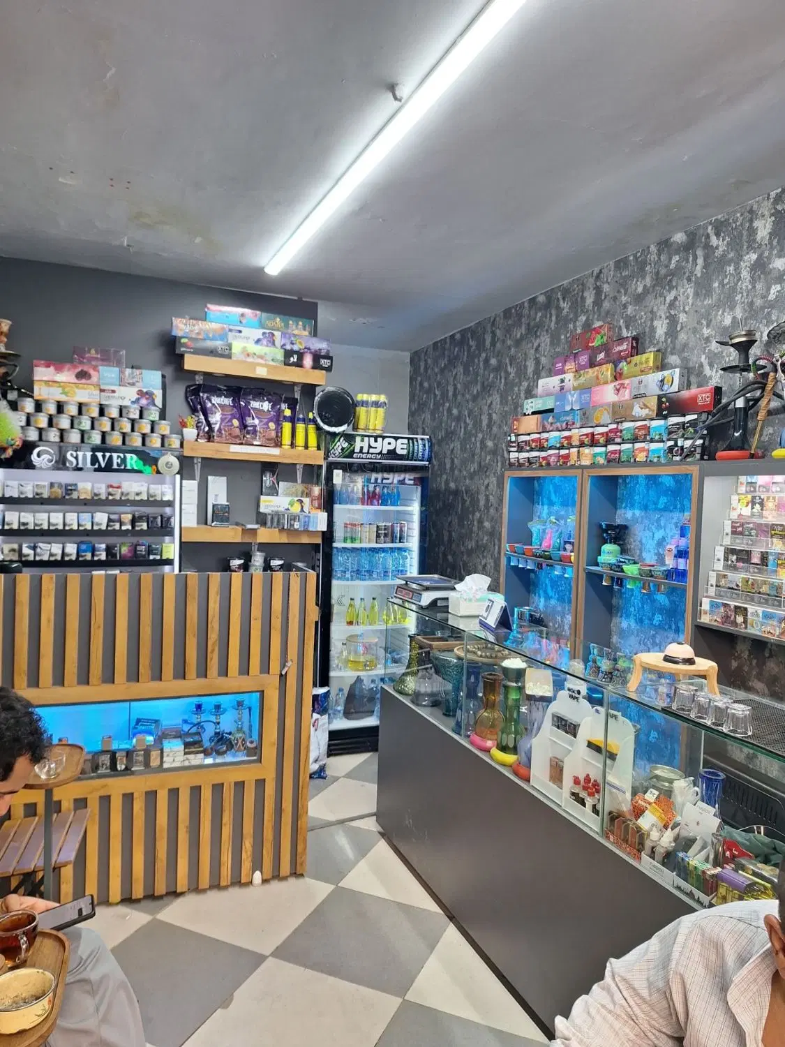 واگذاری کافه