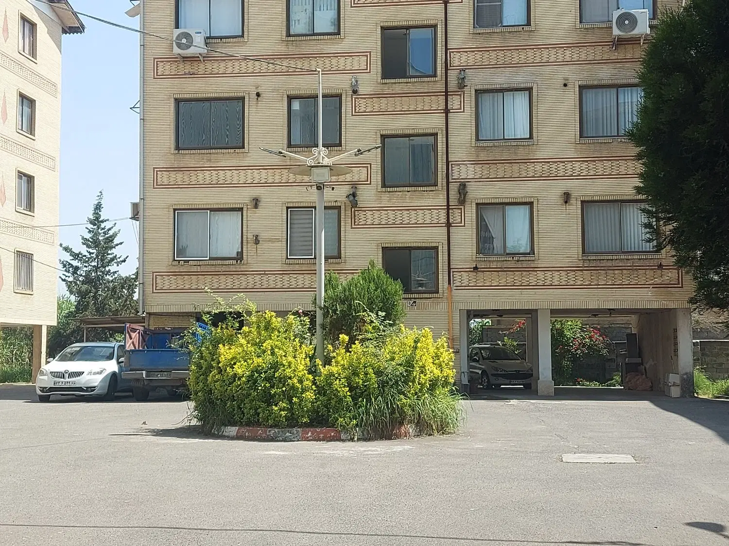 خرمشهر ۲ خواب 14متری لاله سنددار