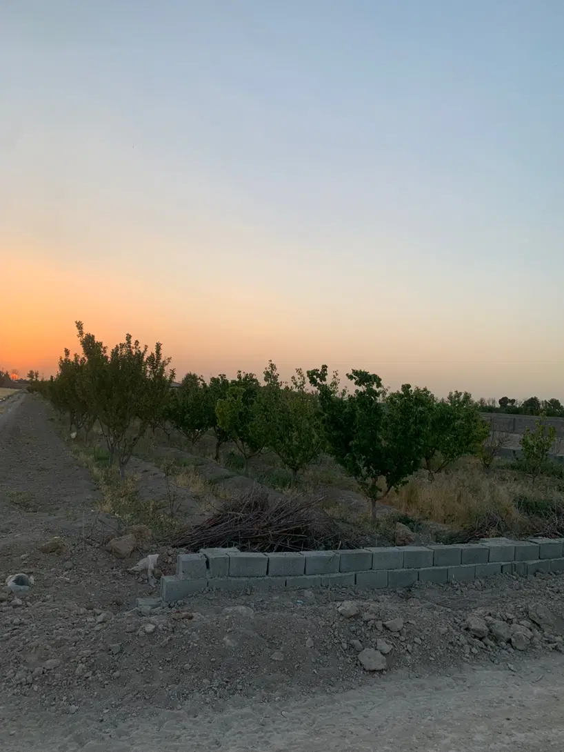 زمین سنددار تک برگ سند،سهمیه آب،انشعابات پای زمین