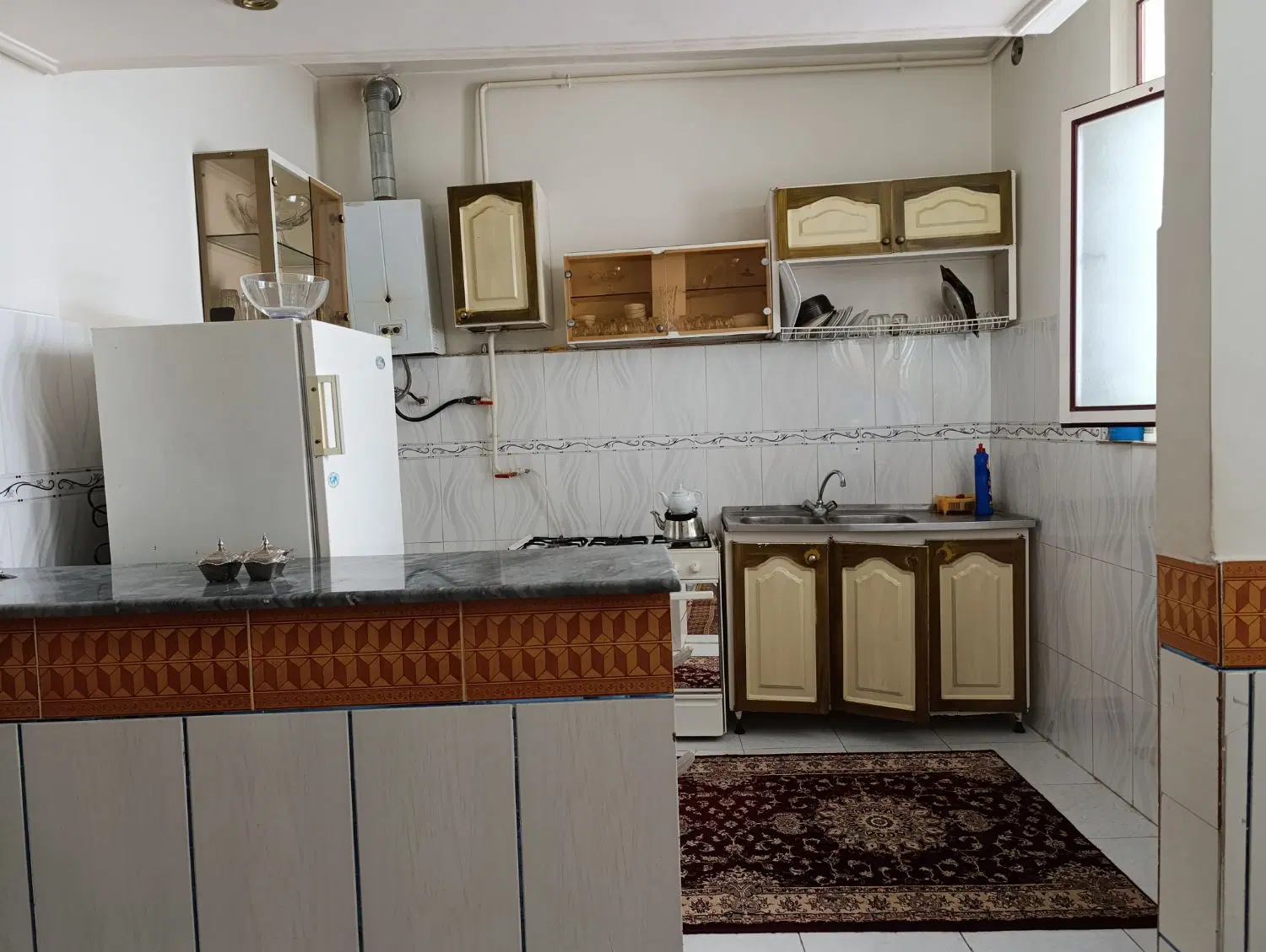خانه ویلایی دو واحده