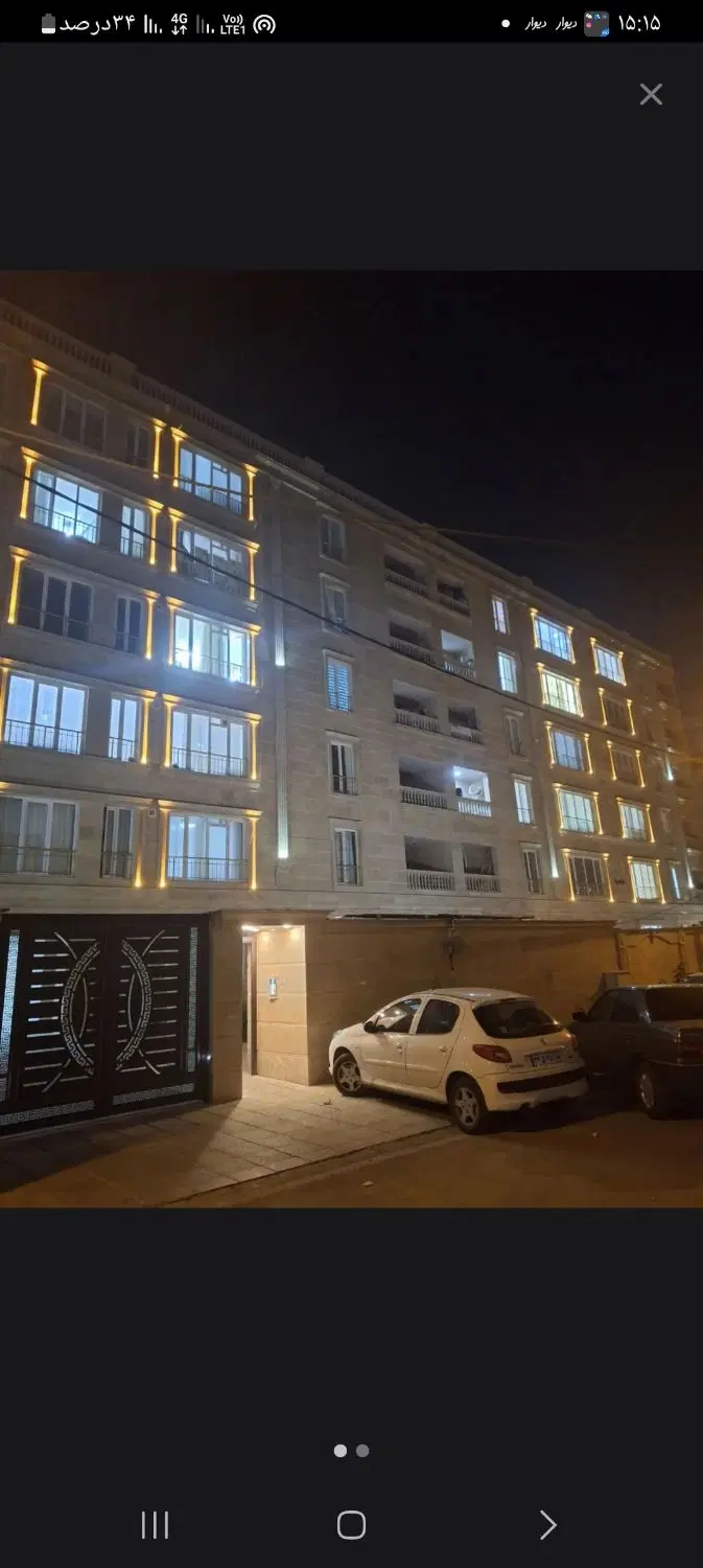 72 متر سند دار با نور گیر خوب  مسکن 7000