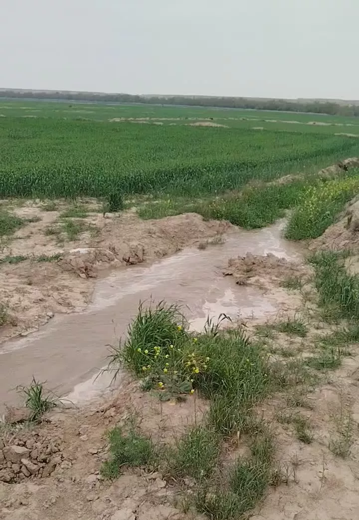 اجاره زمین کنار رود خانه اترک