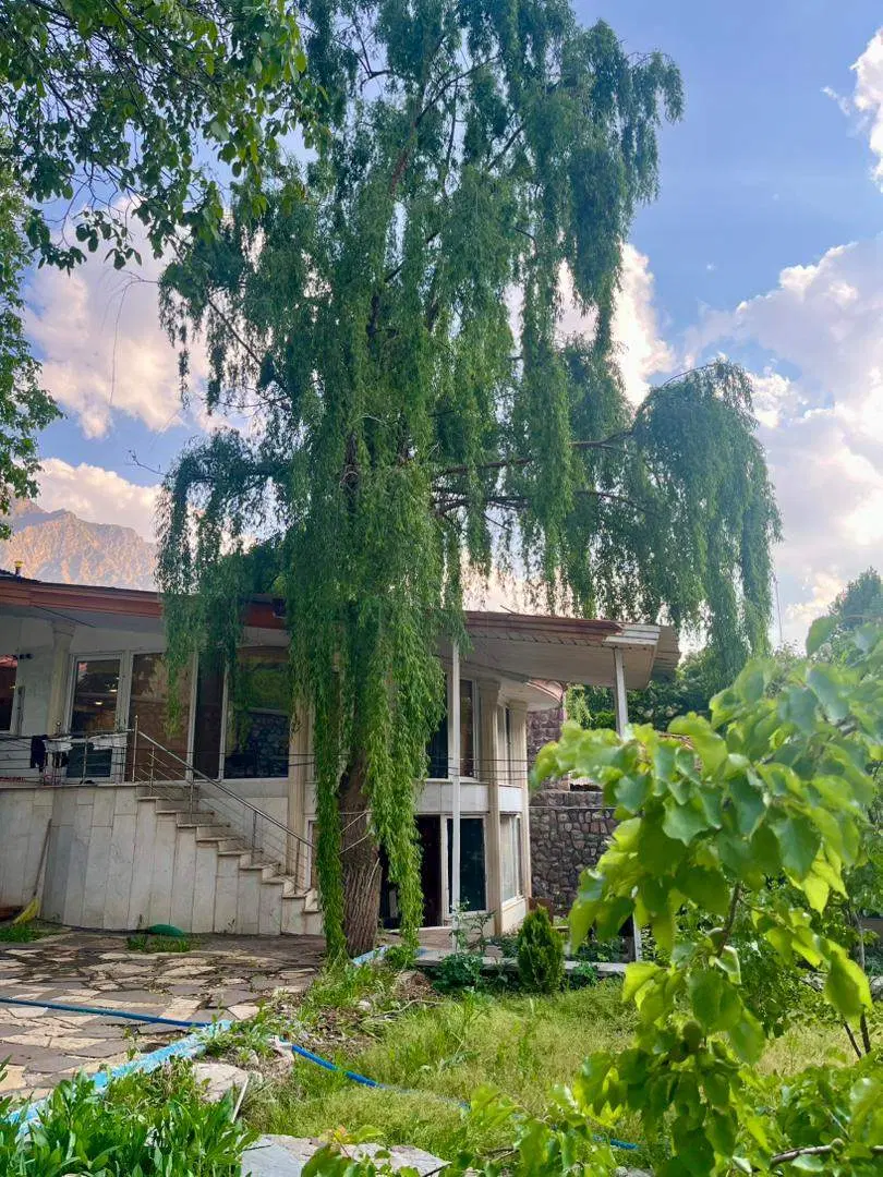 باغ زیبا در فشم