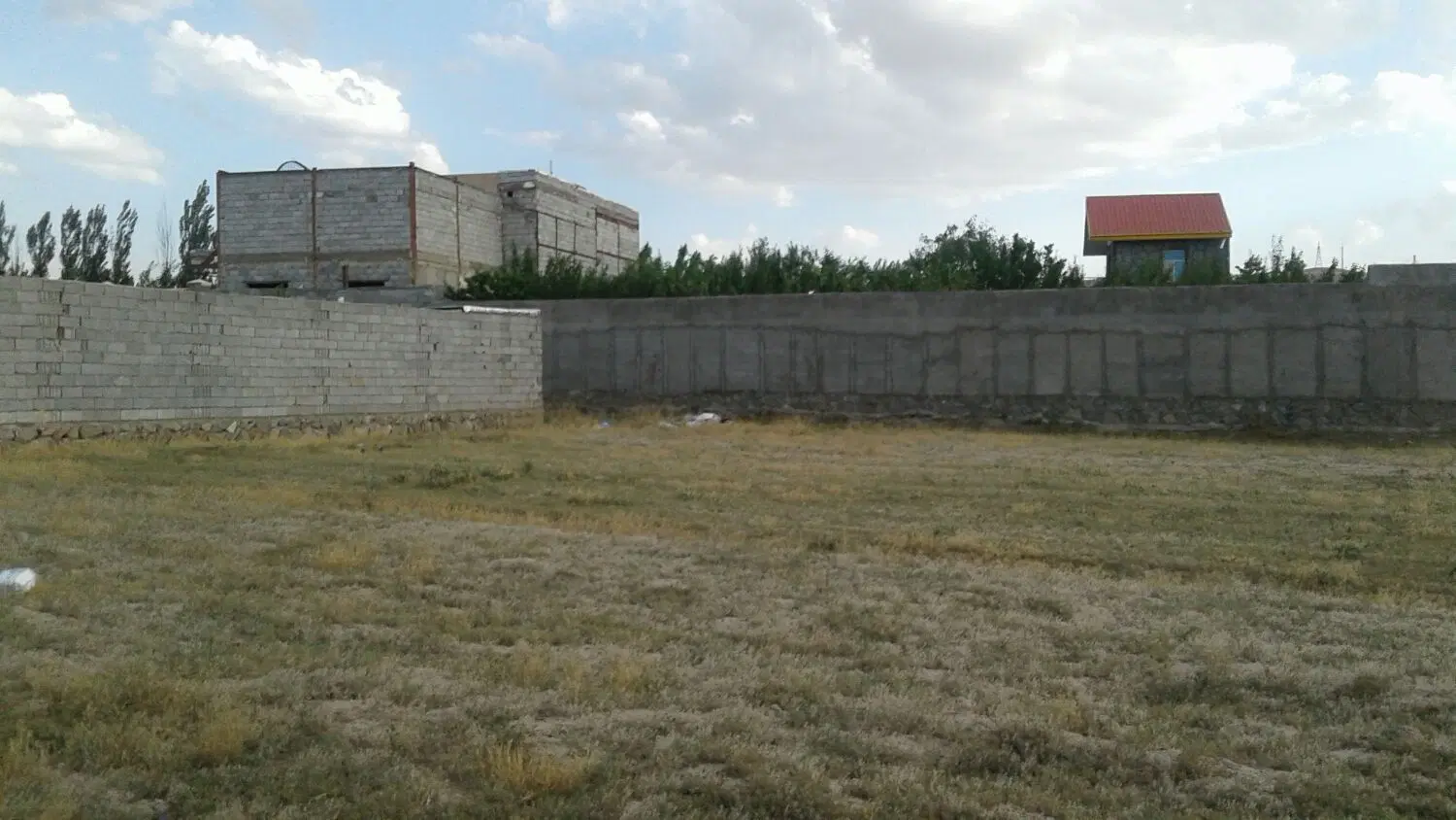 زمین ویلایی سعیداباد گسترش کوی فرهنگ۶۷۳متر