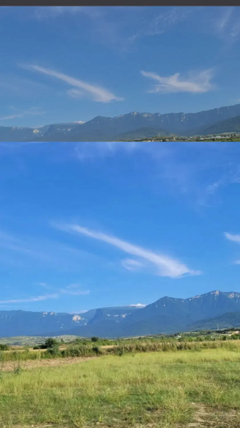 زمین روستای رحمت آباد